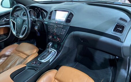 Opel Insignia II рестайлинг, 2013 год, 1 197 000 рублей, 10 фотография