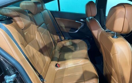 Opel Insignia II рестайлинг, 2013 год, 1 197 000 рублей, 16 фотография