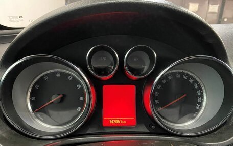 Opel Insignia II рестайлинг, 2013 год, 1 197 000 рублей, 15 фотография