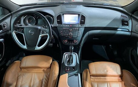 Opel Insignia II рестайлинг, 2013 год, 1 197 000 рублей, 11 фотография