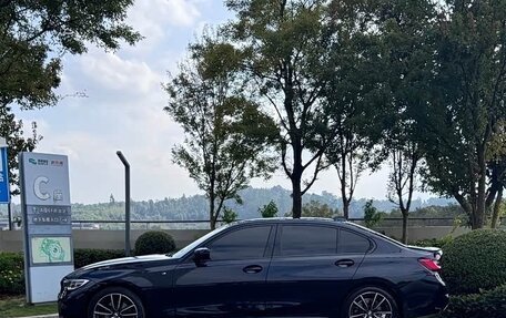 BMW 3 серия, 2021 год, 3 072 332 рублей, 3 фотография