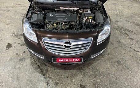 Opel Insignia II рестайлинг, 2013 год, 1 197 000 рублей, 9 фотография