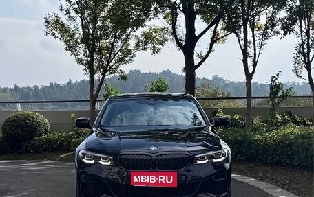 BMW 3 серия, 2021 год, 3 072 332 рублей, 2 фотография