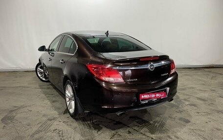 Opel Insignia II рестайлинг, 2013 год, 1 197 000 рублей, 7 фотография