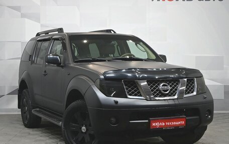 Nissan Pathfinder, 2005 год, 630 000 рублей, 3 фотография