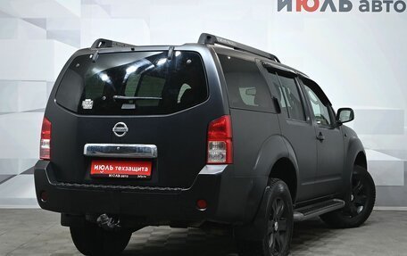 Nissan Pathfinder, 2005 год, 630 000 рублей, 7 фотография