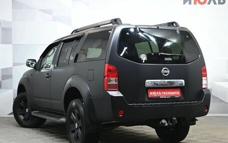 Nissan Pathfinder, 2005 год, 630 000 рублей, 4 фотография