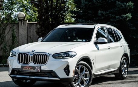 BMW X3, 2024 год, 5 690 000 рублей, 2 фотография