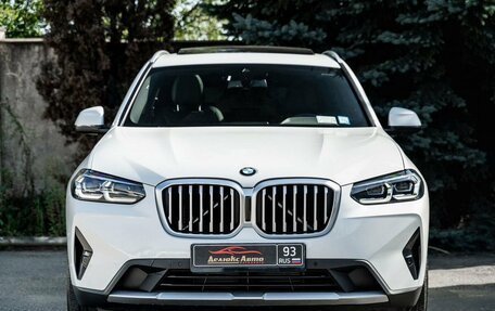 BMW X3, 2024 год, 5 690 000 рублей, 3 фотография