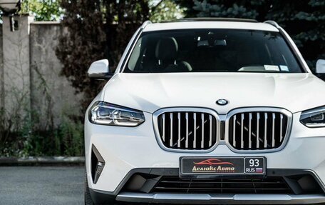 BMW X3, 2024 год, 5 690 000 рублей, 4 фотография