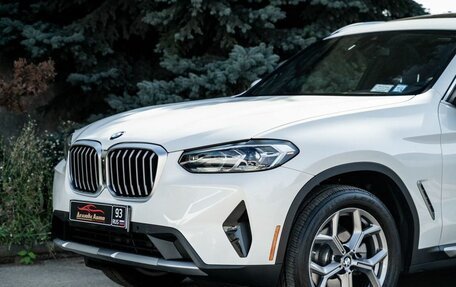 BMW X3, 2024 год, 5 690 000 рублей, 8 фотография