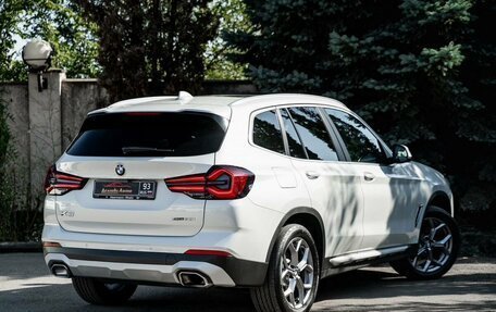 BMW X3, 2024 год, 5 690 000 рублей, 18 фотография