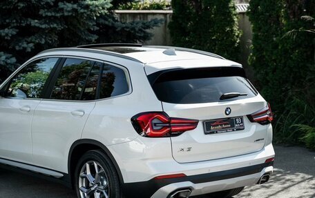 BMW X3, 2024 год, 5 690 000 рублей, 17 фотография