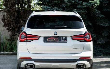 BMW X3, 2024 год, 5 690 000 рублей, 14 фотография