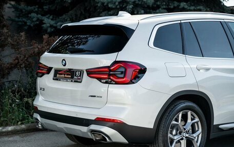 BMW X3, 2024 год, 5 690 000 рублей, 13 фотография