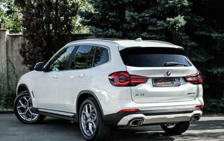 BMW X3, 2024 год, 5 690 000 рублей, 19 фотография