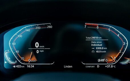 BMW X3, 2024 год, 5 690 000 рублей, 23 фотография