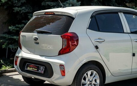 KIA Morning III, 2020 год, 1 390 000 рублей, 12 фотография