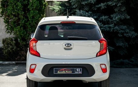 KIA Morning III, 2020 год, 1 390 000 рублей, 13 фотография