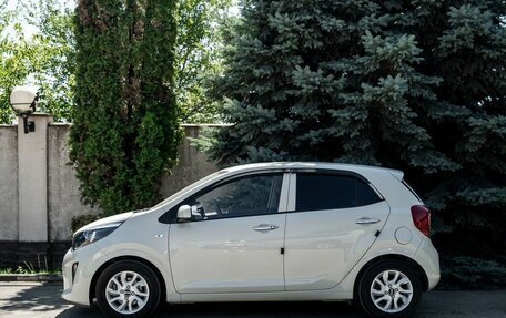 KIA Morning III, 2020 год, 1 390 000 рублей, 11 фотография