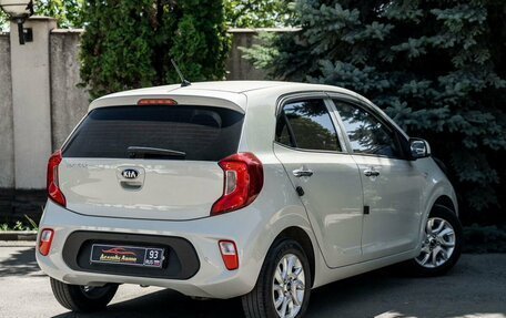 KIA Morning III, 2020 год, 1 390 000 рублей, 16 фотография