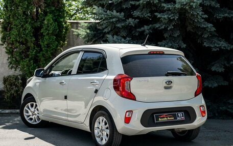 KIA Morning III, 2020 год, 1 390 000 рублей, 17 фотография