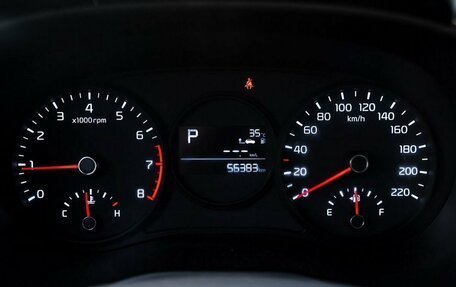 KIA Morning III, 2020 год, 1 390 000 рублей, 22 фотография