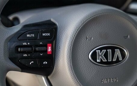 KIA Morning III, 2020 год, 1 390 000 рублей, 27 фотография