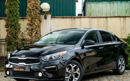 KIA Forte III, 2018 год, 1 850 000 рублей, 8 фотография
