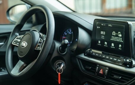 KIA Forte III, 2018 год, 1 850 000 рублей, 27 фотография