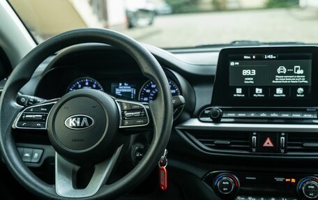 KIA Forte III, 2018 год, 1 850 000 рублей, 24 фотография
