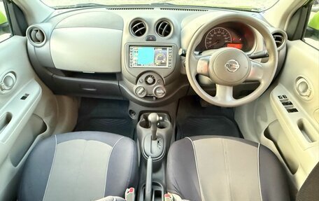 Nissan March IV, 2010 год, 600 000 рублей, 7 фотография