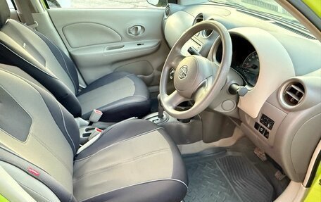 Nissan March IV, 2010 год, 600 000 рублей, 10 фотография