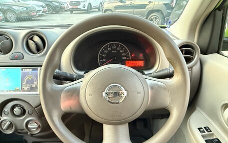 Nissan March IV, 2010 год, 600 000 рублей, 8 фотография