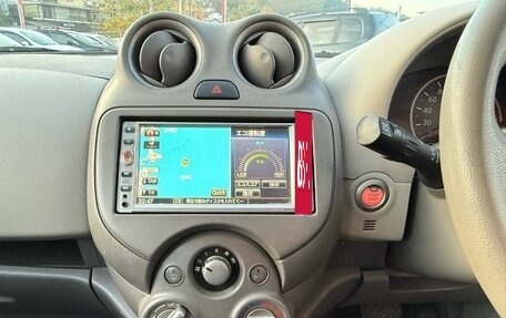 Nissan March IV, 2010 год, 600 000 рублей, 9 фотография