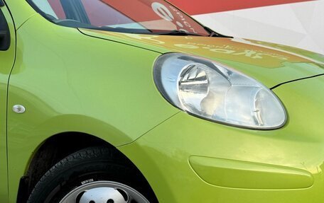 Nissan March IV, 2010 год, 600 000 рублей, 15 фотография