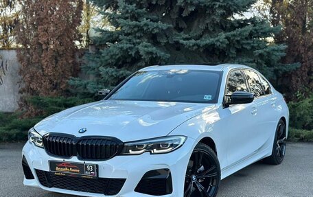 BMW 3 серия, 2021 год, 4 300 000 рублей, 2 фотография