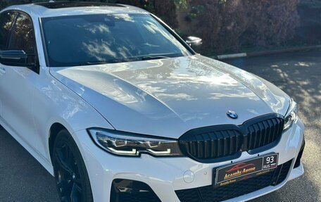 BMW 3 серия, 2021 год, 4 300 000 рублей, 5 фотография