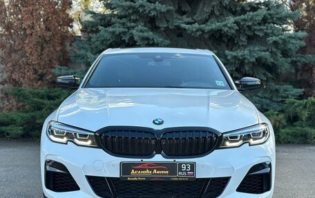 BMW 3 серия, 2021 год, 4 300 000 рублей, 3 фотография