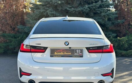 BMW 3 серия, 2021 год, 4 300 000 рублей, 13 фотография