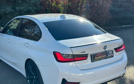 BMW 3 серия, 2021 год, 4 300 000 рублей, 14 фотография