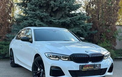 BMW 3 серия, 2021 год, 4 300 000 рублей, 1 фотография