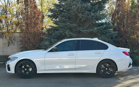 BMW 3 серия, 2021 год, 4 300 000 рублей, 12 фотография