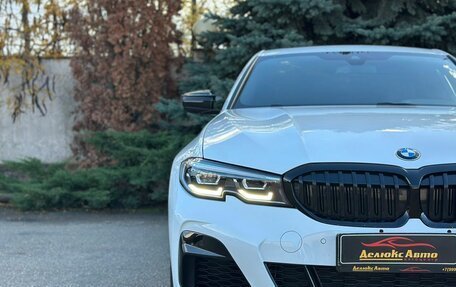 BMW 3 серия, 2021 год, 4 300 000 рублей, 4 фотография