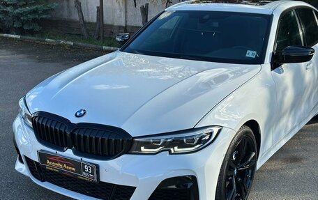 BMW 3 серия, 2021 год, 4 300 000 рублей, 9 фотография