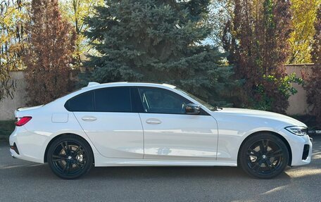 BMW 3 серия, 2021 год, 4 300 000 рублей, 11 фотография