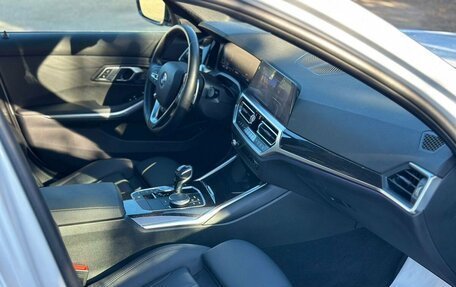 BMW 3 серия, 2021 год, 4 300 000 рублей, 20 фотография