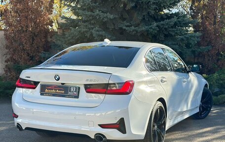 BMW 3 серия, 2021 год, 4 300 000 рублей, 17 фотография