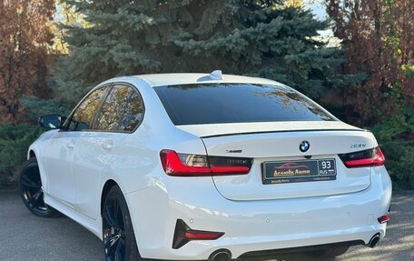 BMW 3 серия, 2021 год, 4 300 000 рублей, 18 фотография