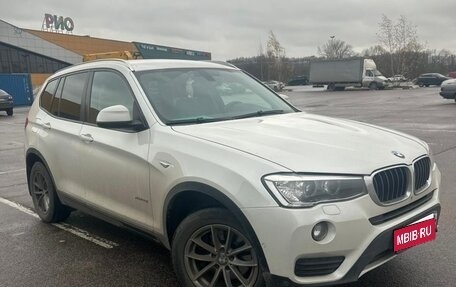 BMW X3, 2014 год, 2 000 000 рублей, 1 фотография